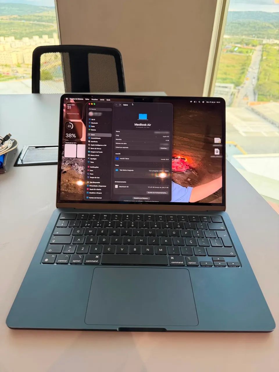 MACBOOK AIR M3 2024