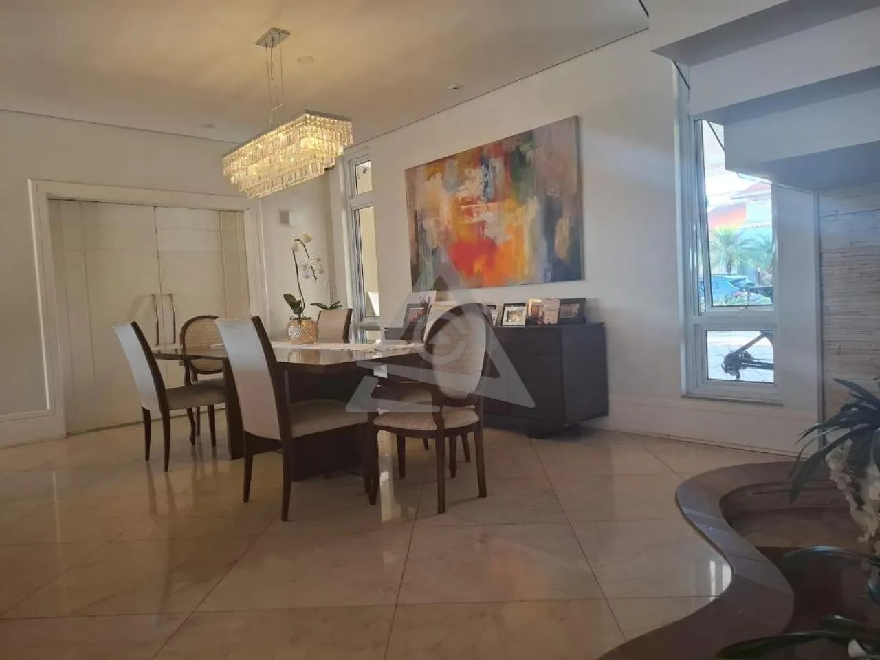 Casa para alugar em Campinas, Loteamento Alphaville Campinas, com 4 suítes, com 500 m² - Foto 5