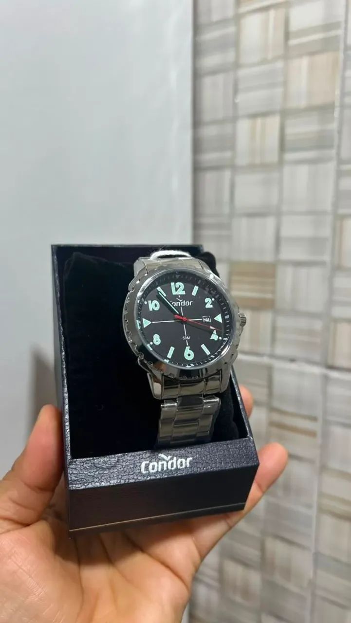 Relógio condor 