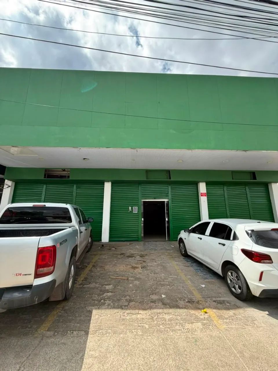 Alugo ponto comercial grande - Foto 2