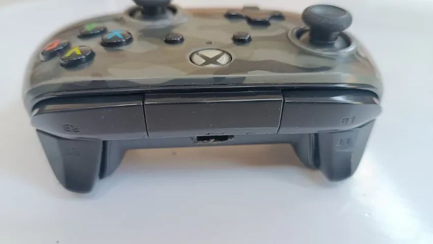 Controle Joystic PowerA Xbox One Series S/X + Cabo - Foto 3