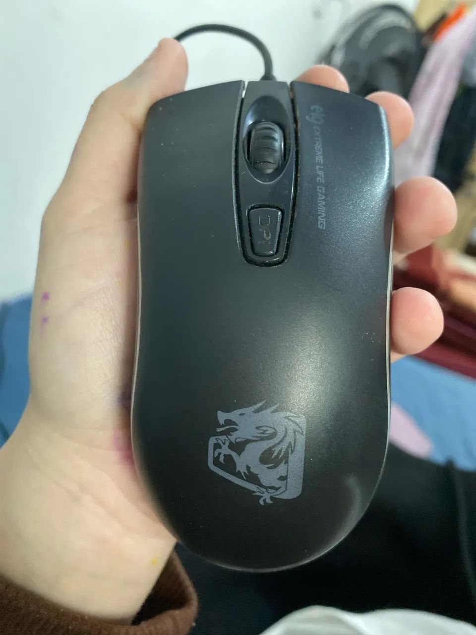 Mouse Gamer elg