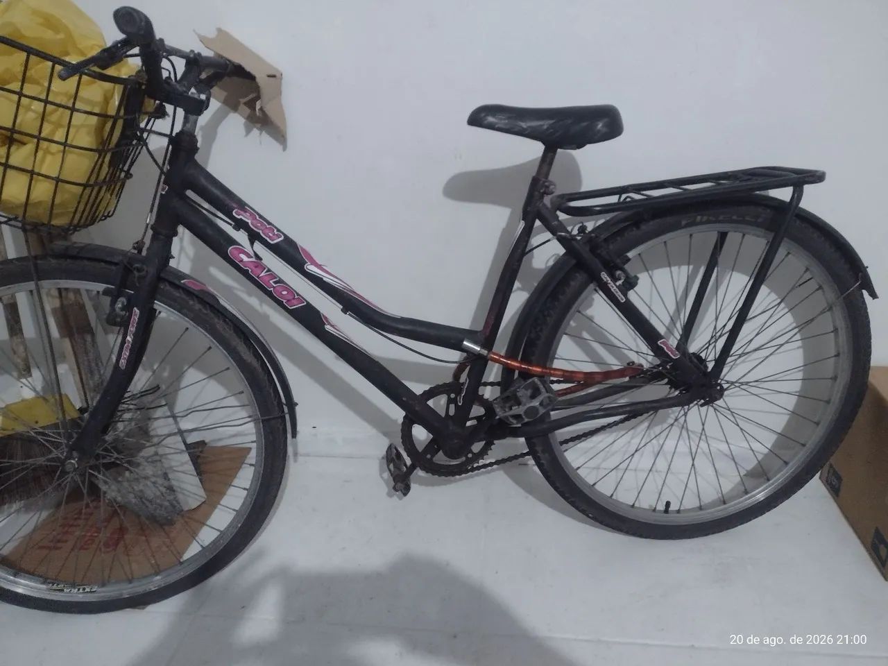 Bicicleta aro26 - Foto 3