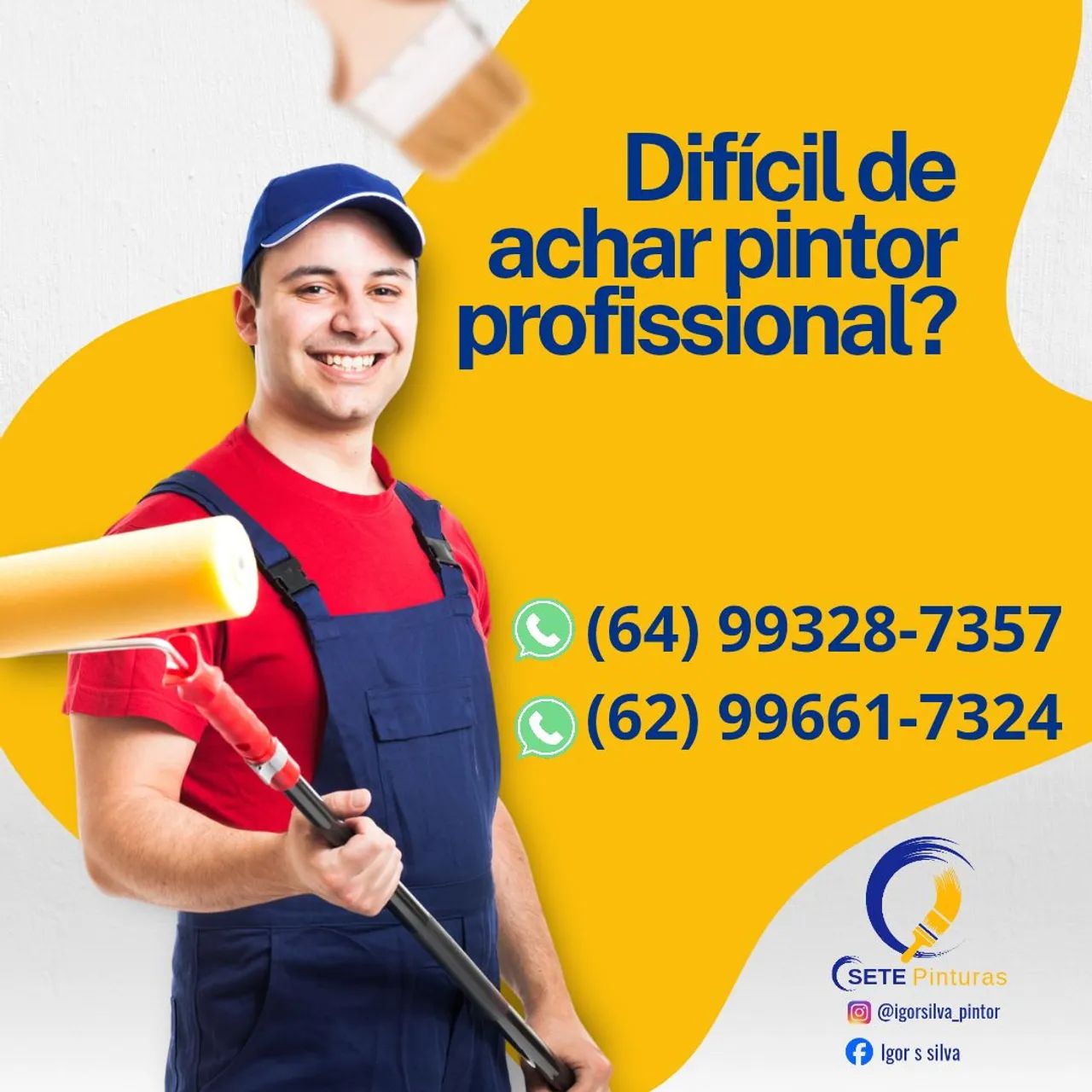 Pintor profissional  - Foto 2