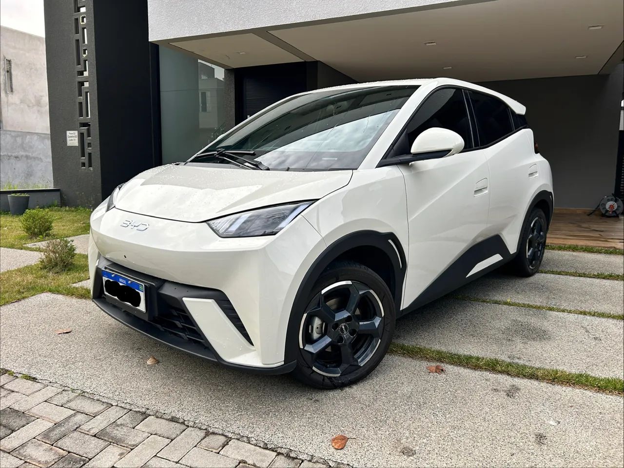 BYD Dolphin Mini (Elétrico) 2025