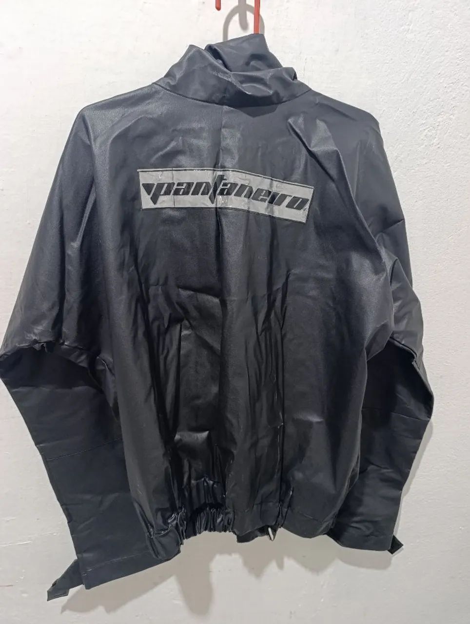 Capa de chuva pra motoqueiro  - Foto 5