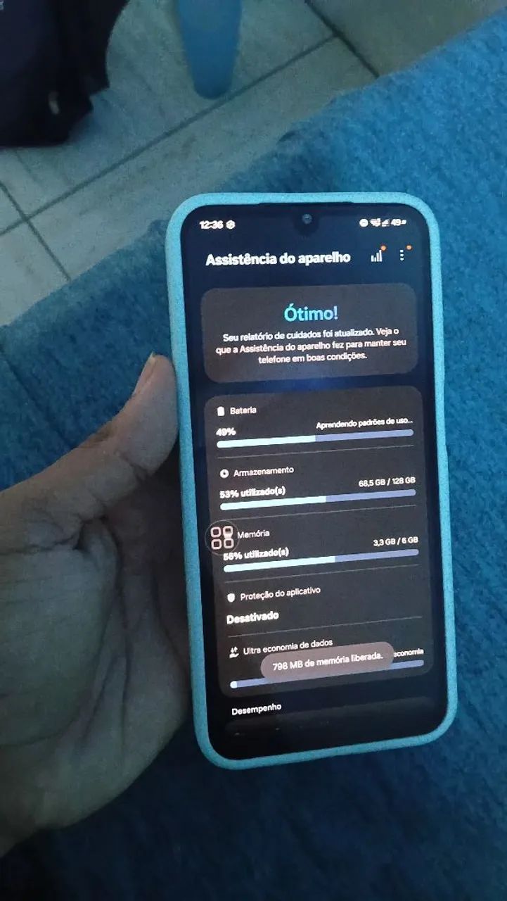 SAMSUNG M34 5G NOVO - Foto 5