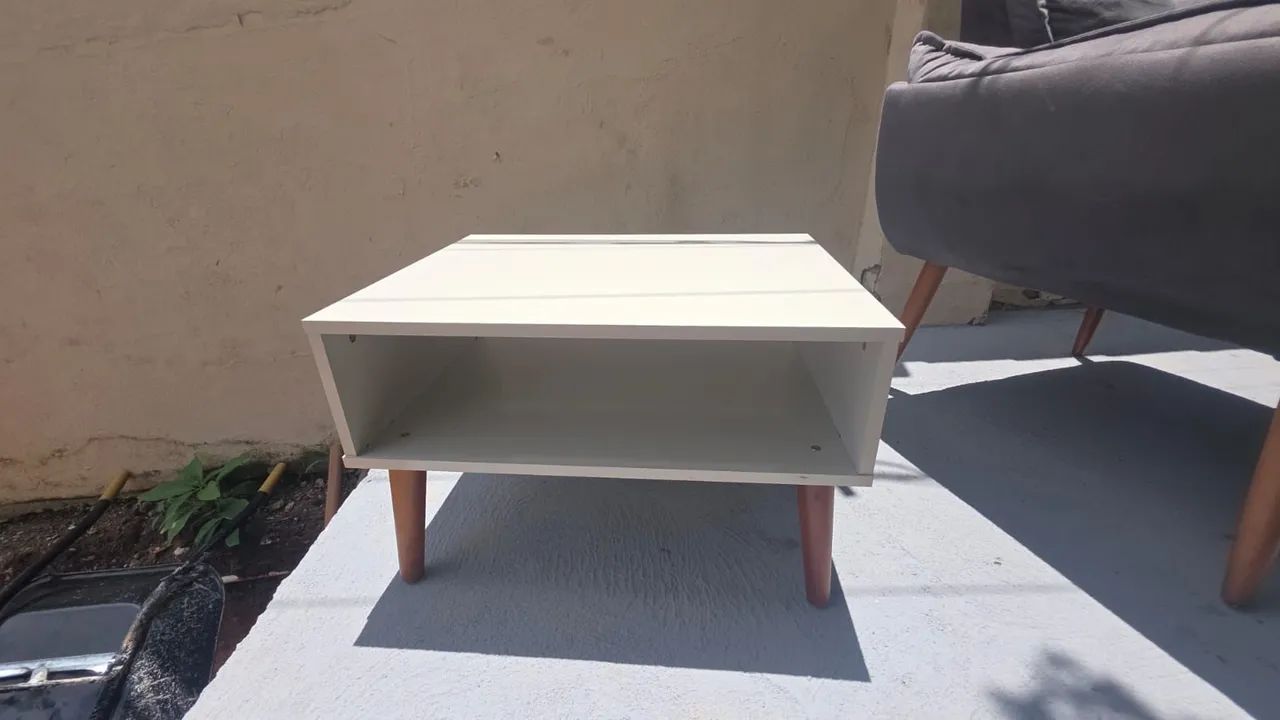 Vende-se poltronas com mesa de centro  - Foto 3