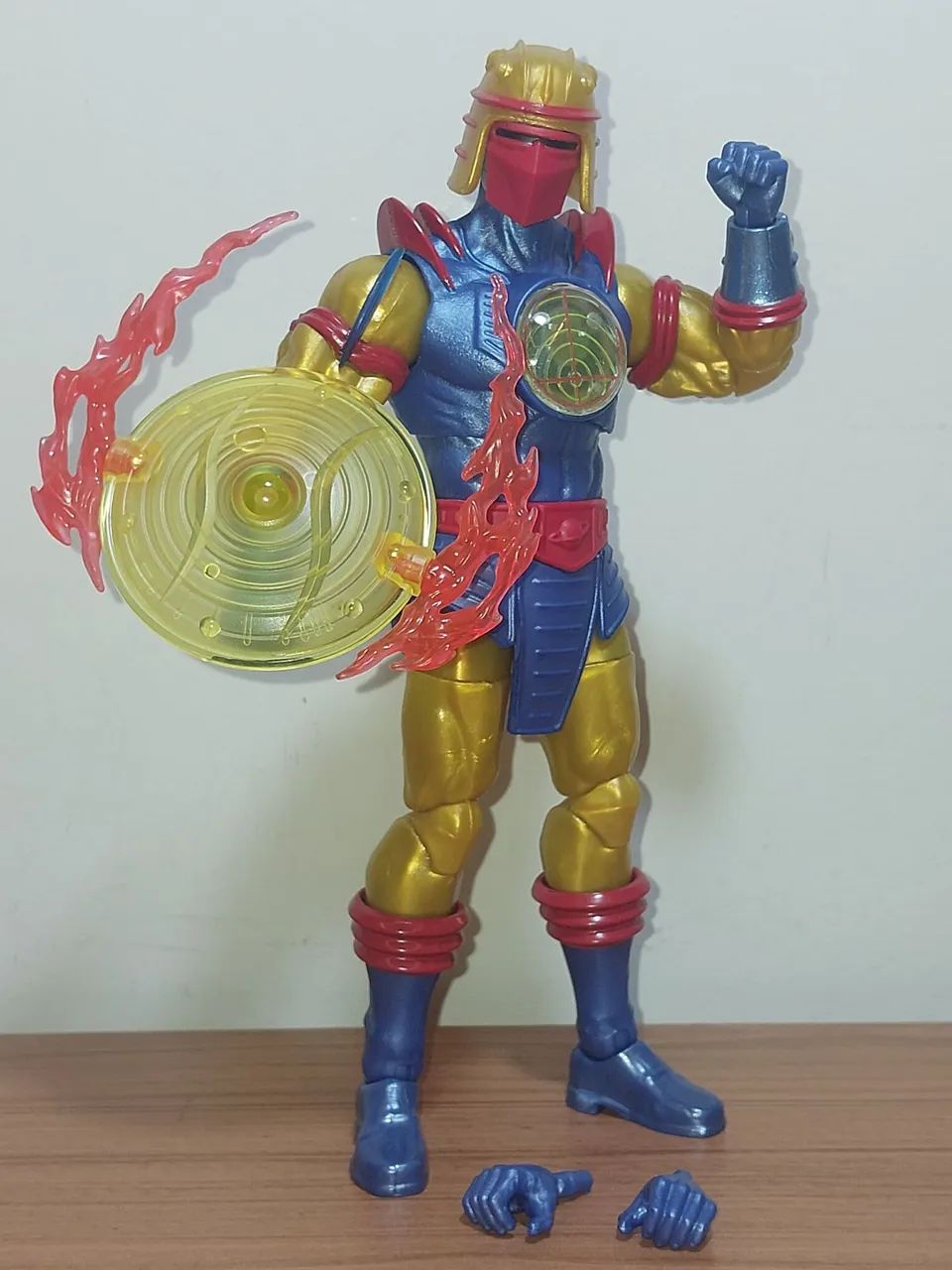 Masterverse - Cyclone New Eternia