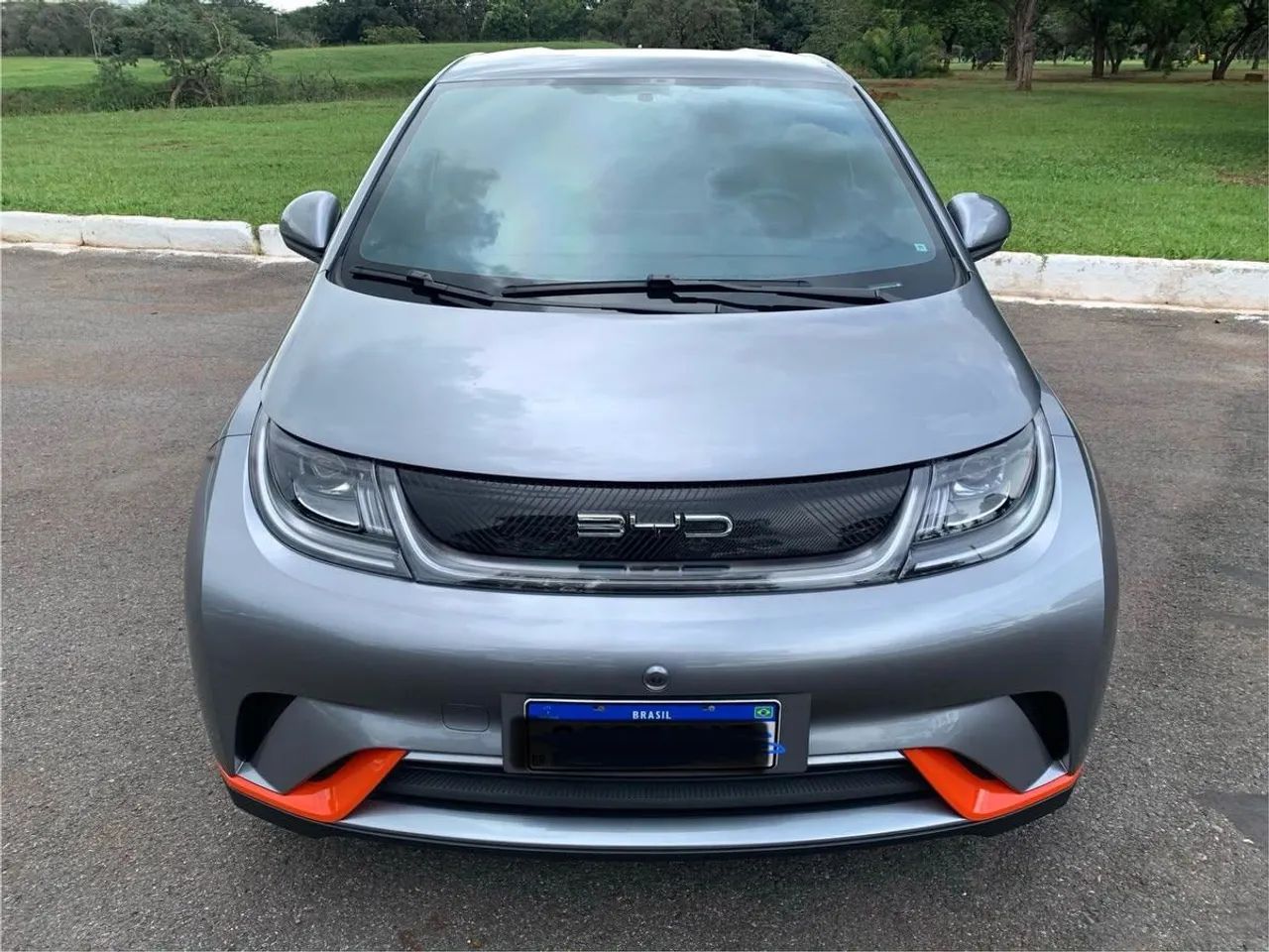 BYD Dolphin EV (Elétrico) 2024 - Foto 2