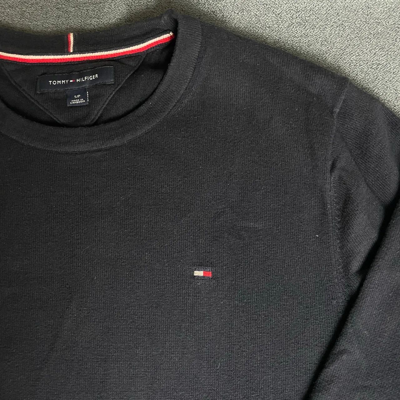 Sueter Tommy Hilfiger P - Foto 3