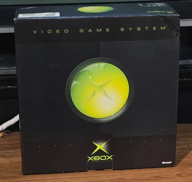 Console Xbox Classico Completo - Foto 2