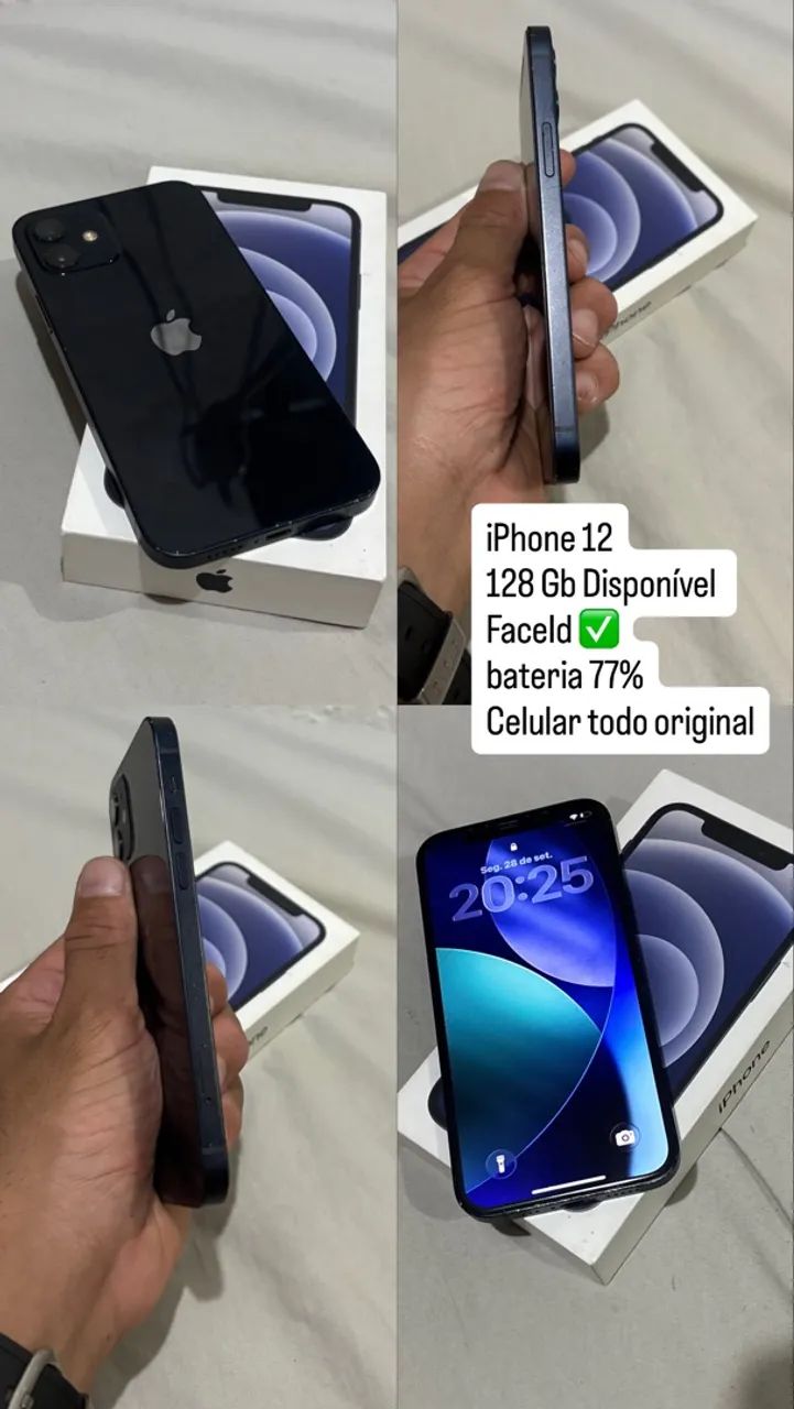 iPhone 12 128Gb