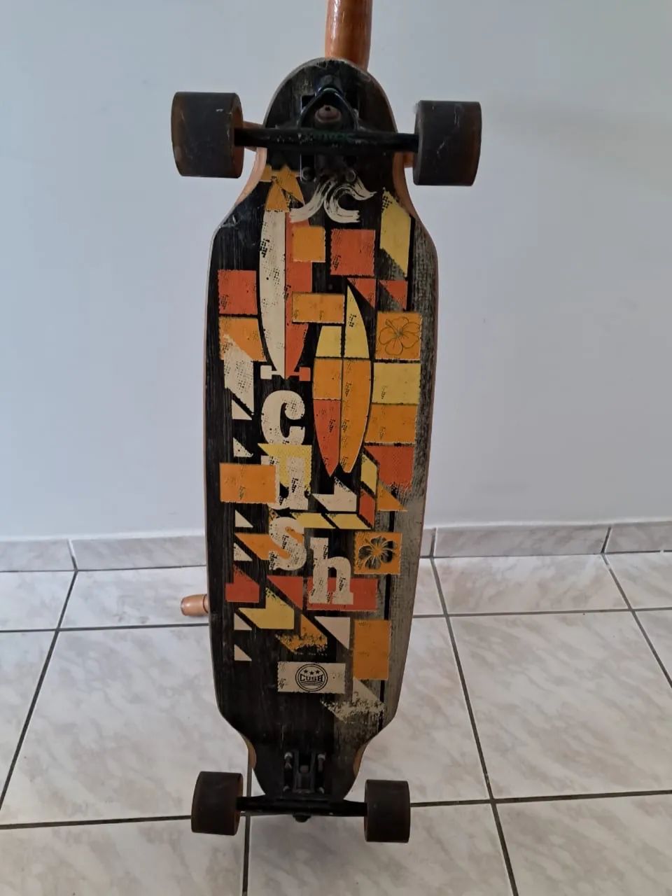 skates longboard - Foto 2