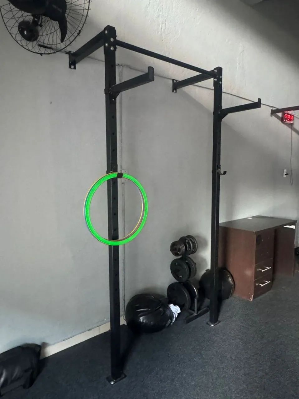 Suporte agachamento  - Foto 2