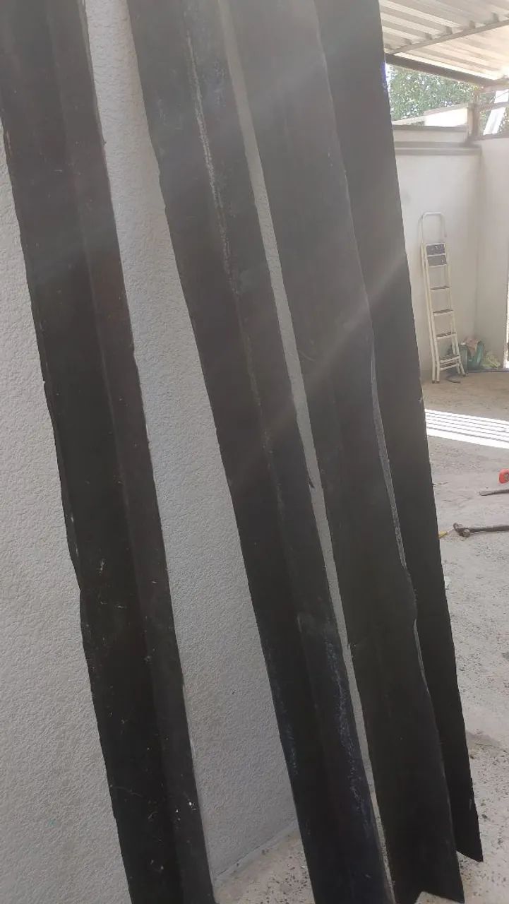 Contoneira de aço forrada para amarrar carga - Foto 4