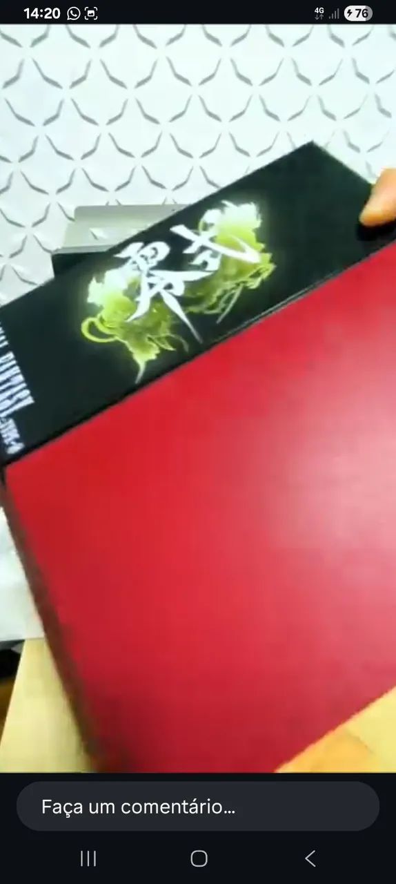 PS4 FINAL FANTASY TYPE-0 VERSÃO JAPONESA - Foto 3