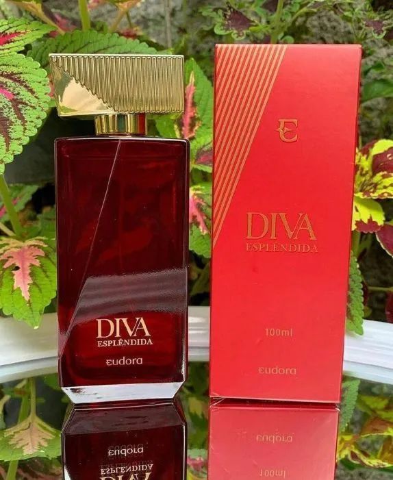 Eudora Diva Explêndida 100ml