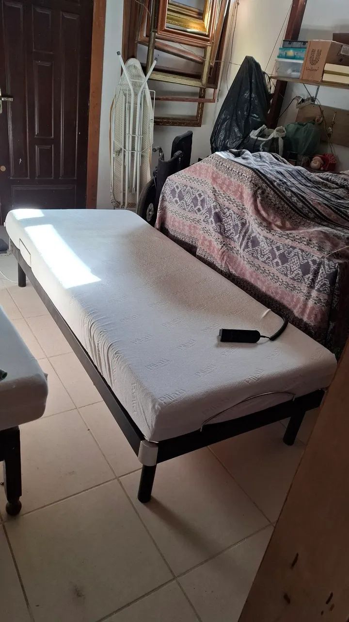 Cama Articulada Elétrica marca Pilati - Foto 3