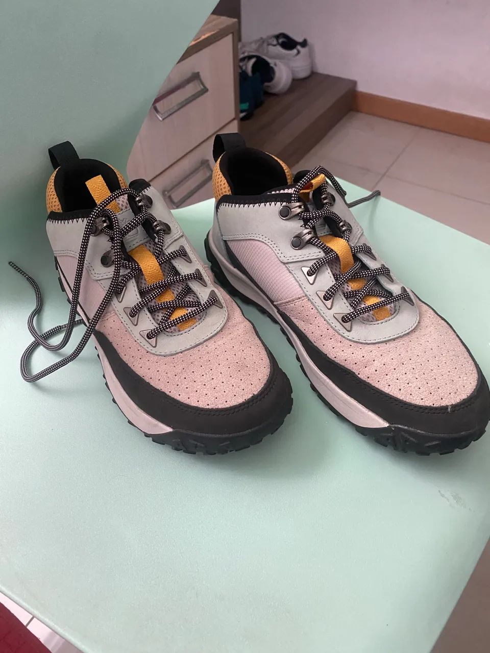TÊNIS Timberland USADO - Foto 2