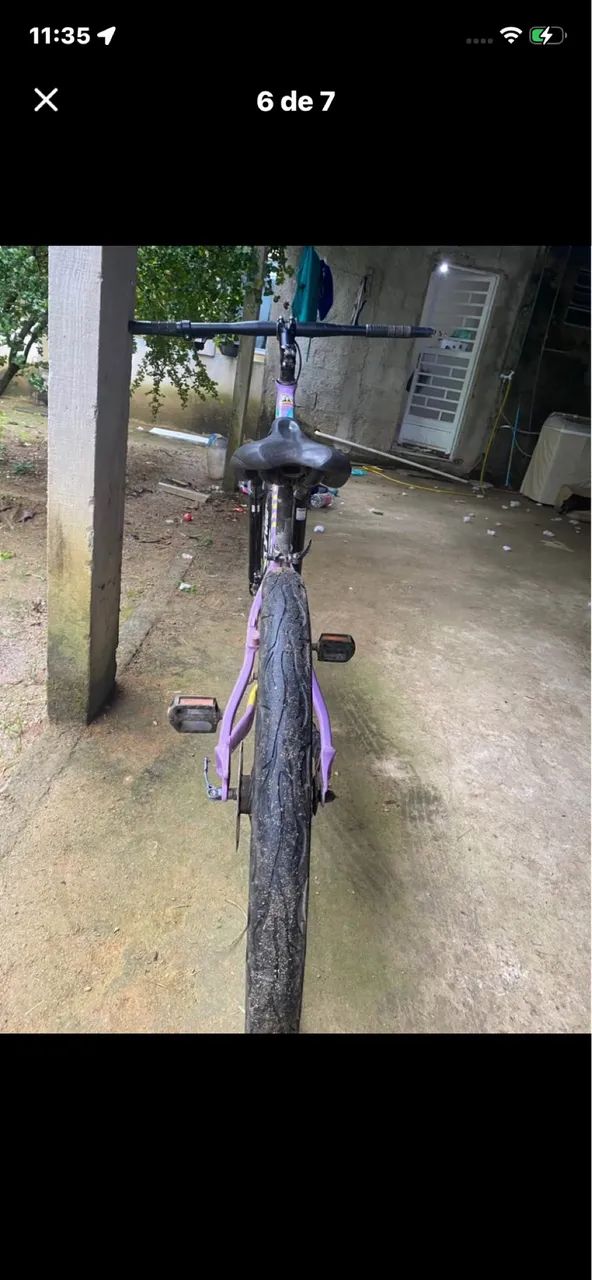 Bicicleta vikingxtuff 25 - Foto 3