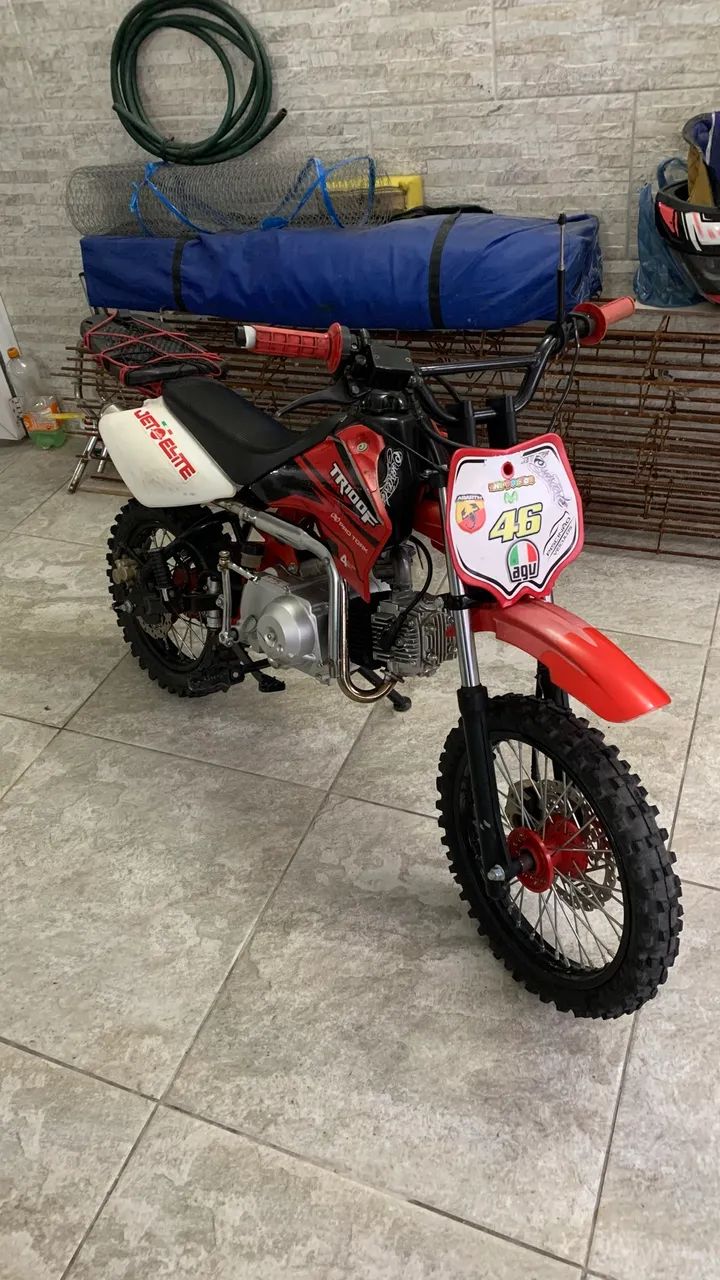 Mini moto pro tork tr  - Foto 2