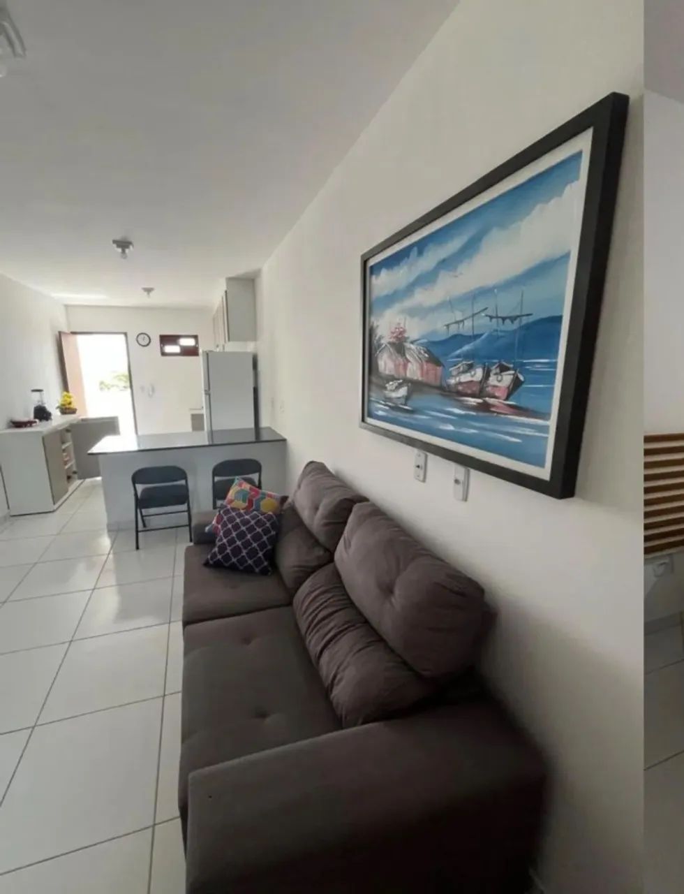 APARTAMENTO NA PRAIA DO FRANCÊS - Foto 3