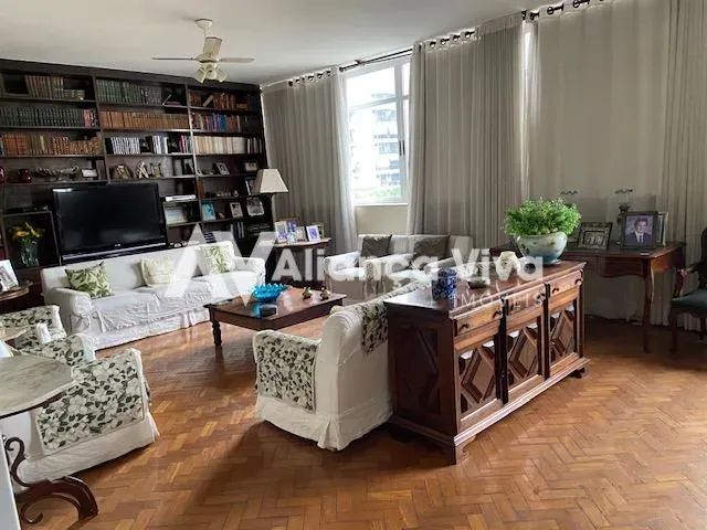 Botafogo | Apartamento 3 quartos - Foto 4