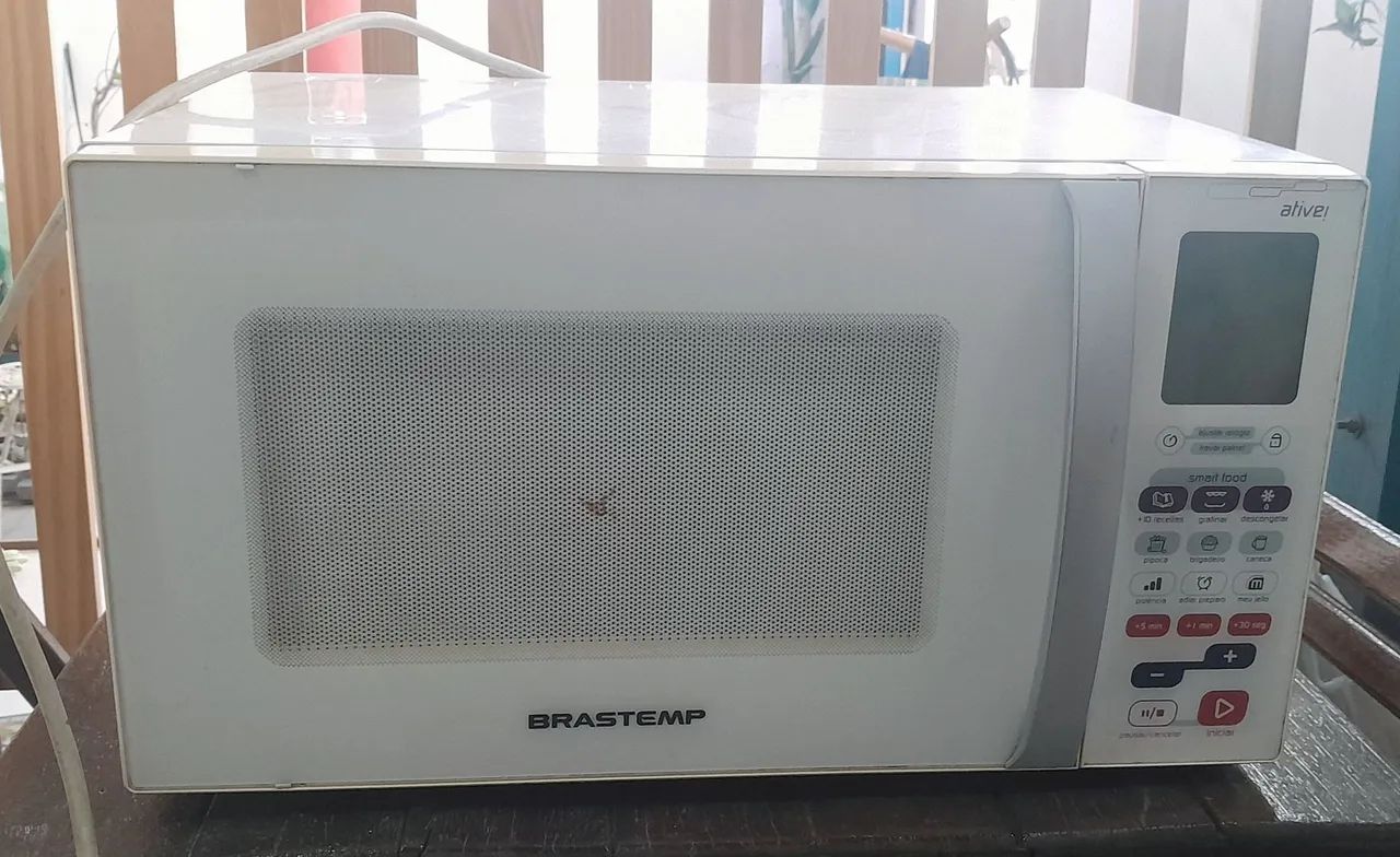 Micro-ondas Brastemp 30L