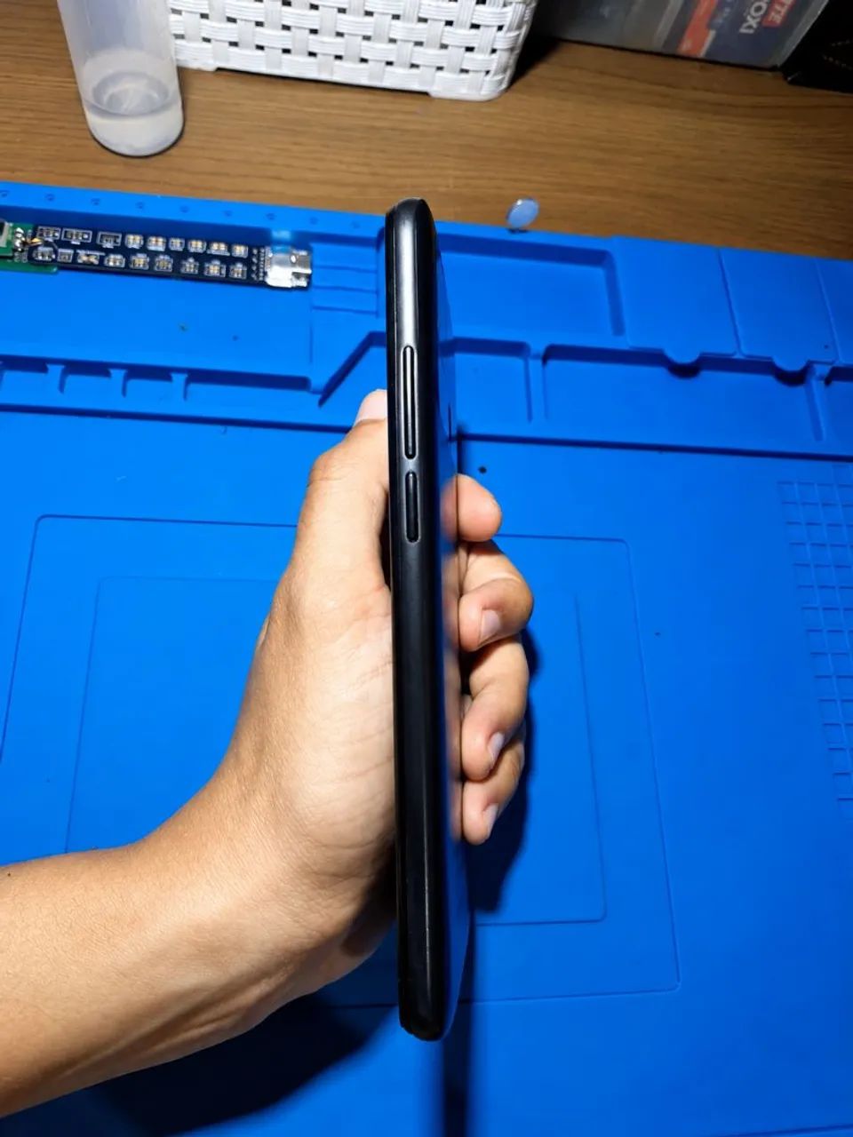 ? POCO C40 32GB Usado - Preto | Ótimo Custo-Benefício - Foto 3