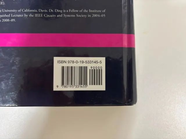 Livro Modern Digital and Analog Communication Systems B P Lathi