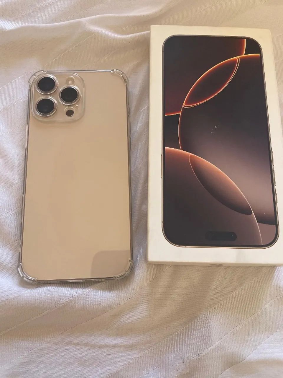 iPhone 16 Pro Max 256GB IMPECÁVEL ? - Foto 4
