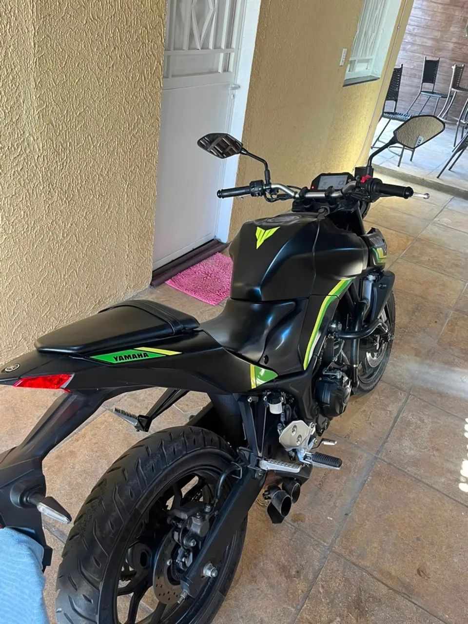 MT03 2025 ZERO! - Foto 5