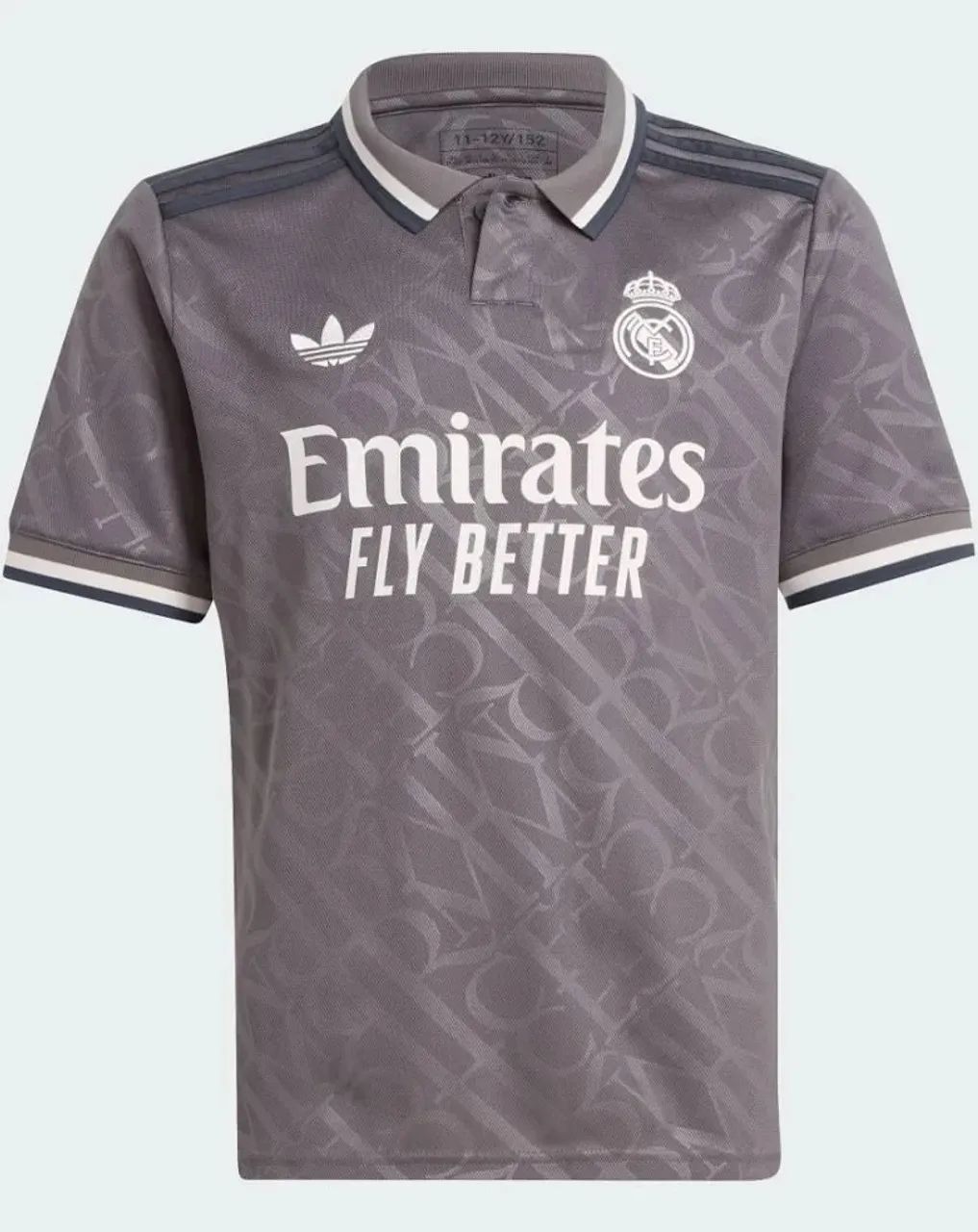 Camisa real madrid 24/25 PROMOÇÃO - Foto 2