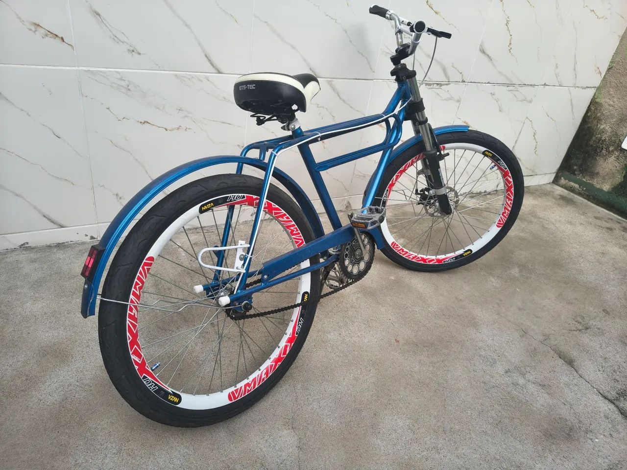 Bicicleta Barra Forte  - Foto 3