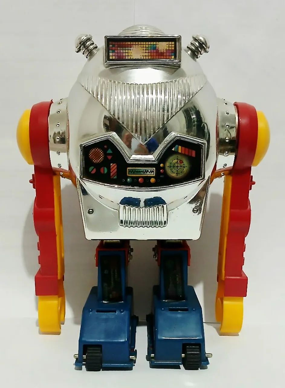 Robô Bam-Bô 65675287395587120