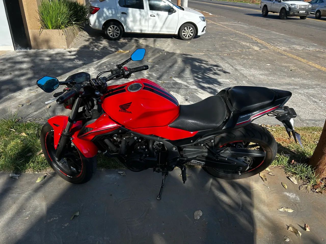 Honda CB 500 - Foto 3