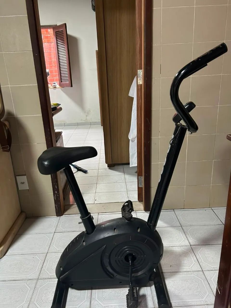 Bike Ergométrica