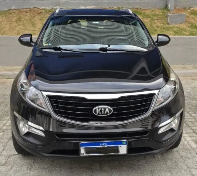 KIA Sportage 2015