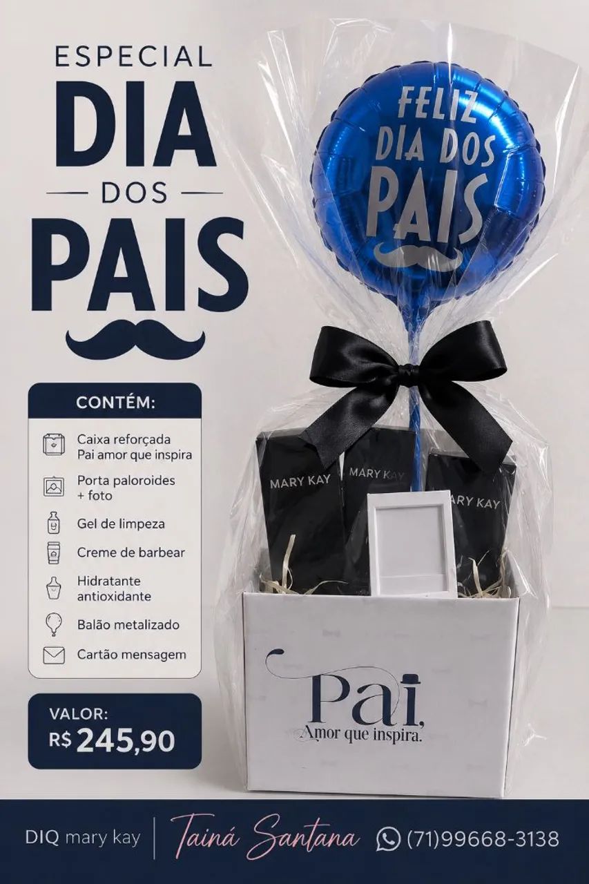 Dia dos pais - Foto 5