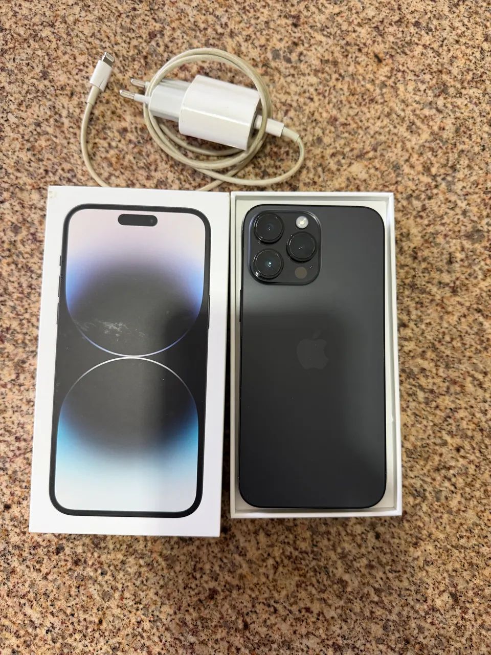 Vendo IPHONE 14 PRO MAX 256 GB- DUO CHIP  - Foto 4