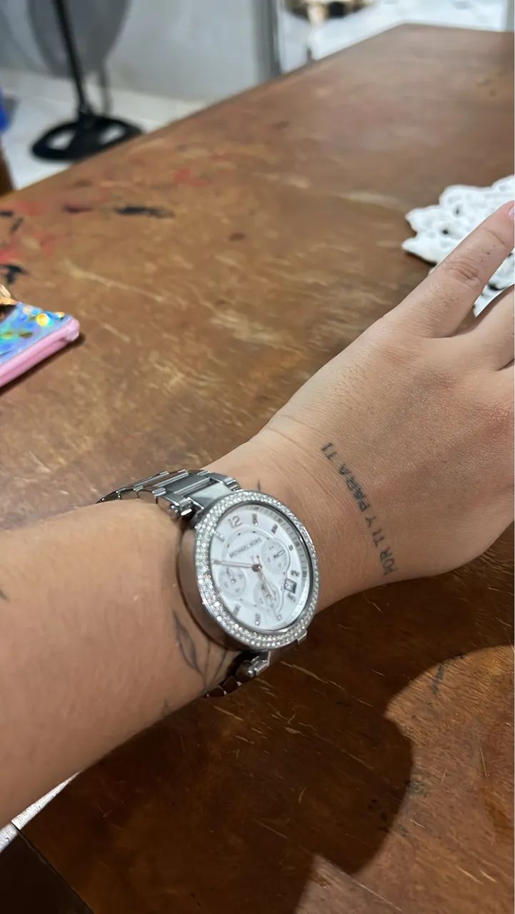 Relógio Michael Kors Original  - Foto 3