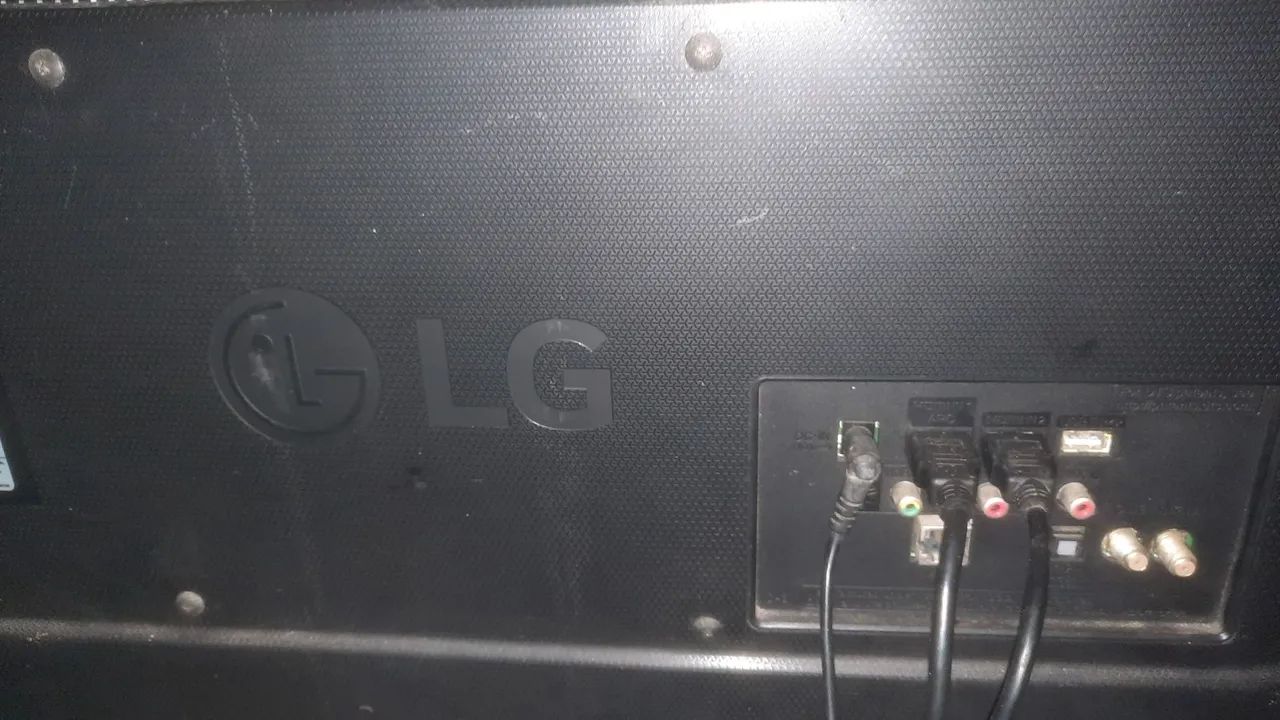 Vendo tv,Lg Smart!