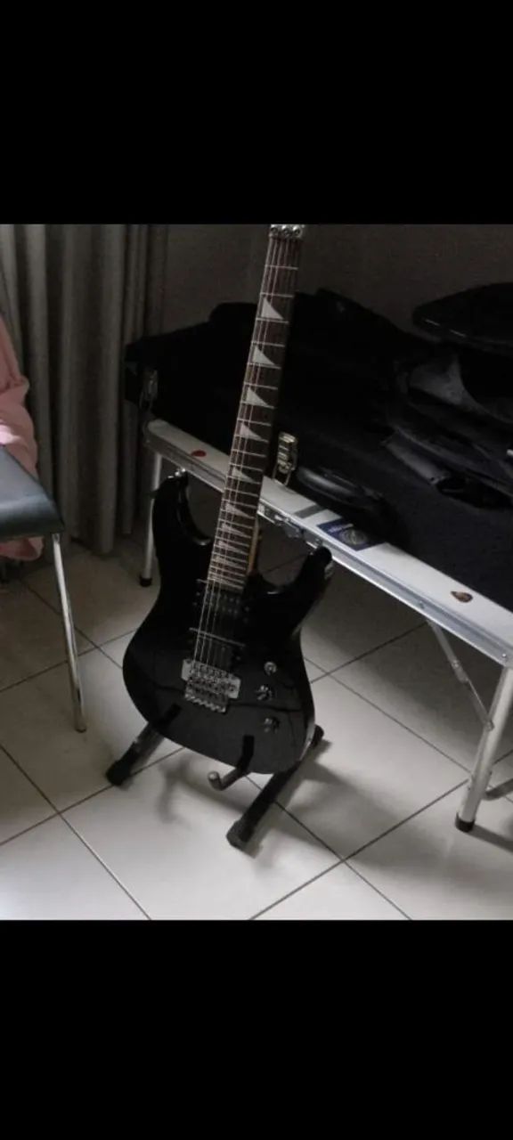 Guitarra super Stagg 