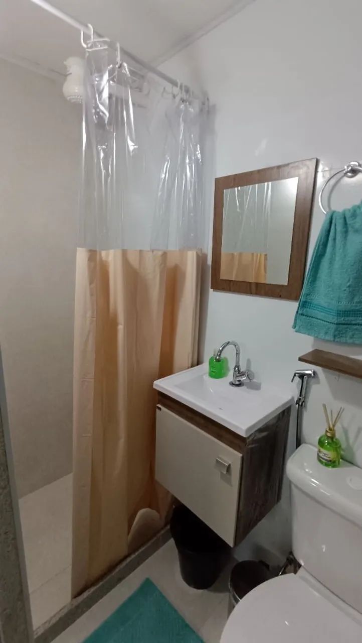 ALUGO KITNET EM CACHOEIRO PARA UMA PESSOA MULHER  - Foto 2
