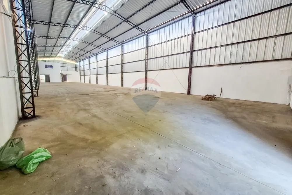 Galpão 600m2 Pé Direito 7.2m para aluguel em Comendador Levy Gasparian - Foto 3