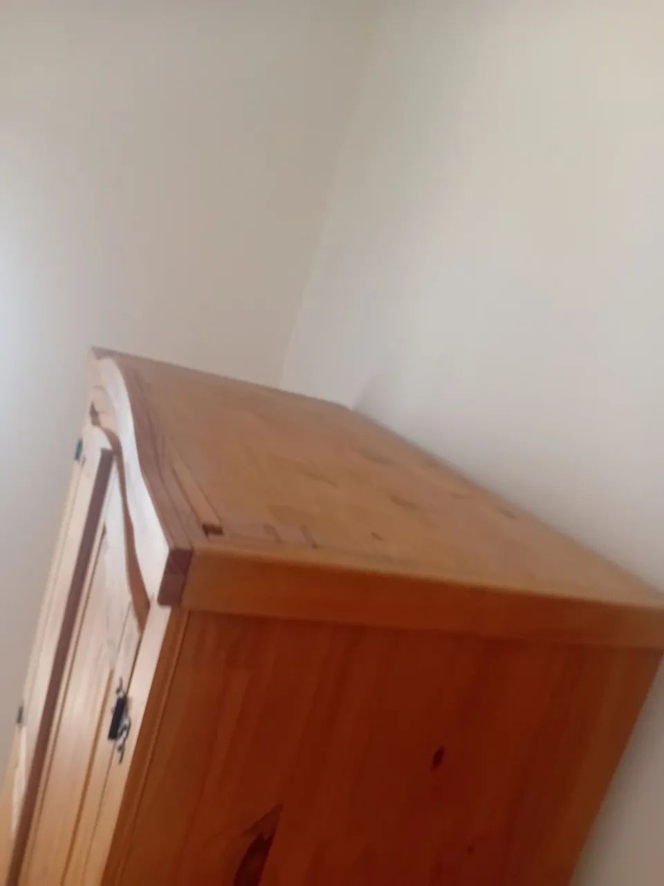 Guarda roupa madeira - Foto 4