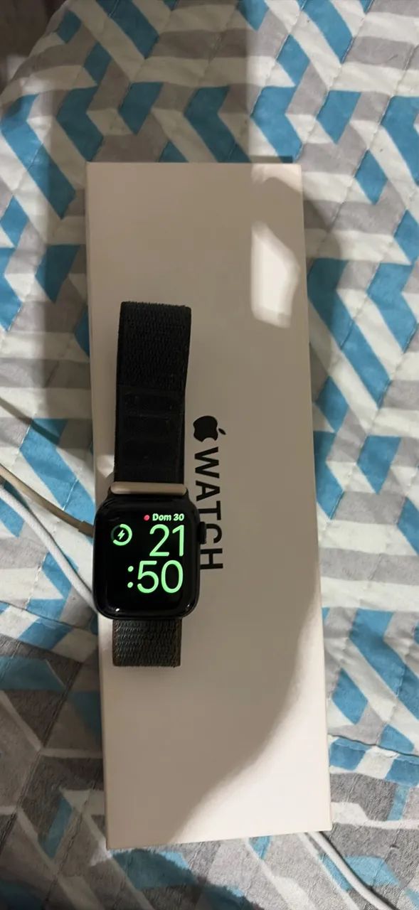 Apple Watch SE 2ª geração GPS + Celular  - Foto 2