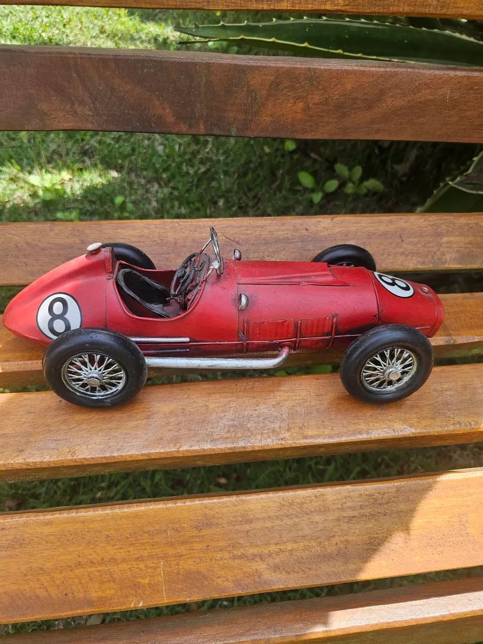 Carrinho artesanal  - Foto 5