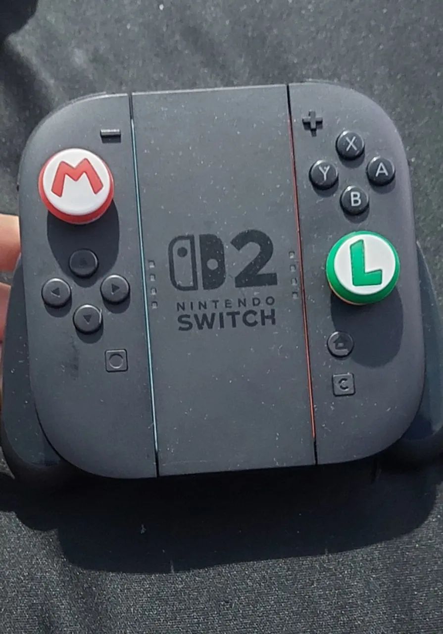 Controle Joy-Cons Nintendo Switch 2 - Foto 3